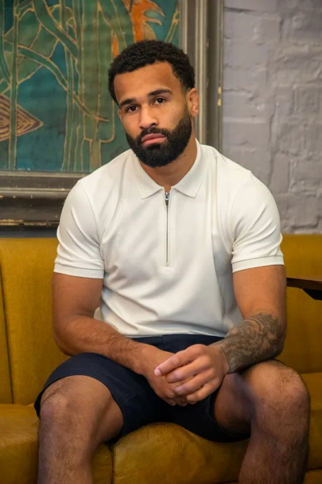 Tricou polo cu mânecă scurtă și guler cu fermoar [3]