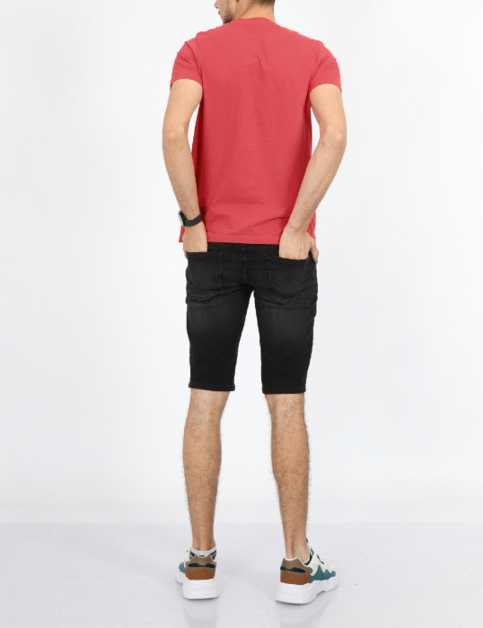 Tricou print Paris 100% bumbac [2]