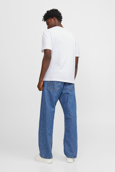 Tricou relaxed fit de bumbac cu imprimeu [2]