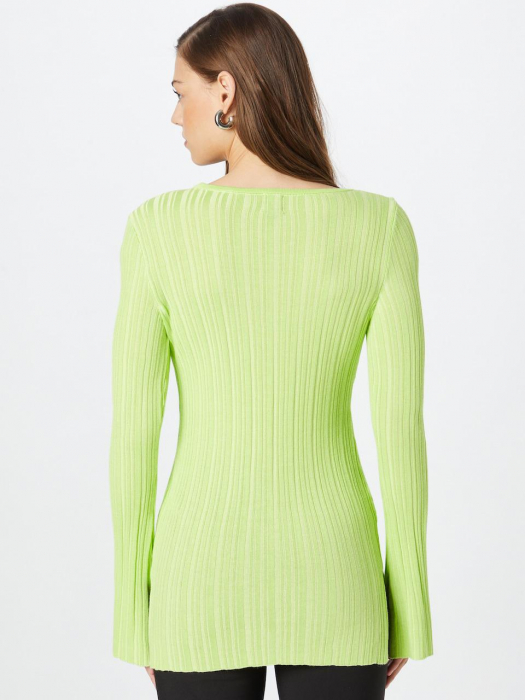 Tricou River Island pe Verde Limetă [3]