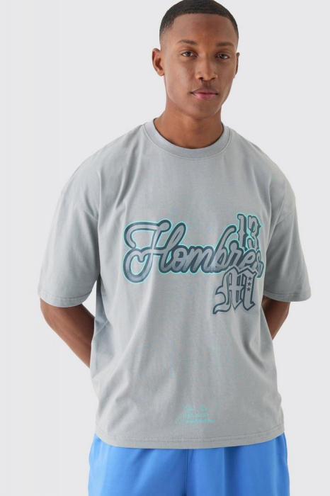 TRICOU SUPRADIMENSIONAT CU IMPRIMEU BOXY [2]