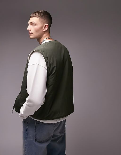 Vesta cu blanita pe interior [2]