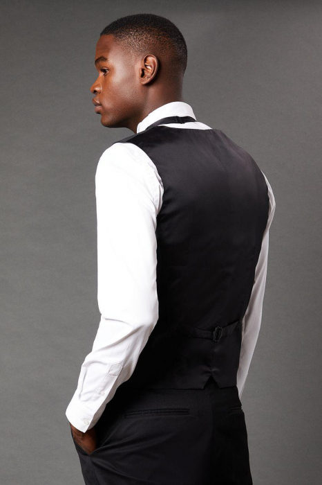 Vesta sacou negru intens [3]