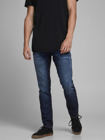 Blugi blue denim [1]