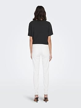 Blugi cu talie medie skinny [2]