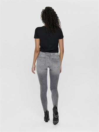 Blugi ONLY skinny regular shape [2]