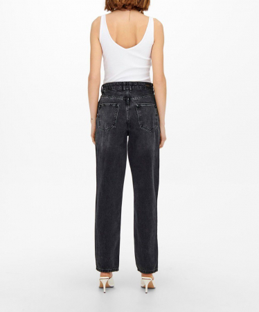 Blugi ONLY talie normala-ROBYN STRAIGHT [1]