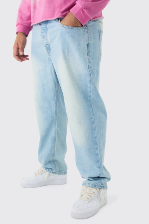 BLUGI - Blugi Plus Tapered Fit