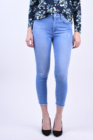 Blugi skinny-BLUSH SKINNY [2]