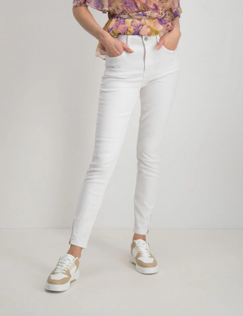 Blugi skinny cu talie înaltă [1]