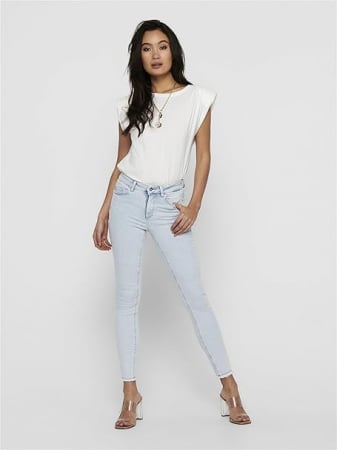 BLUGI - Blugi skinny Only pentru femei ONLBLUSH