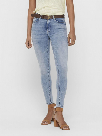 Blugi skinny talie inalta-PAOLA SKINNY [3]