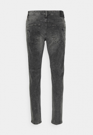 Blugi slim fit denim [1]