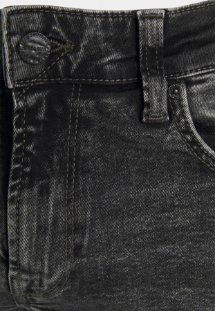 Blugi slim fit denim [2]