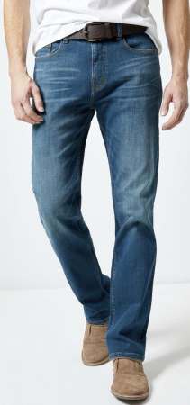 BLUGI - Blugi stretch slim
