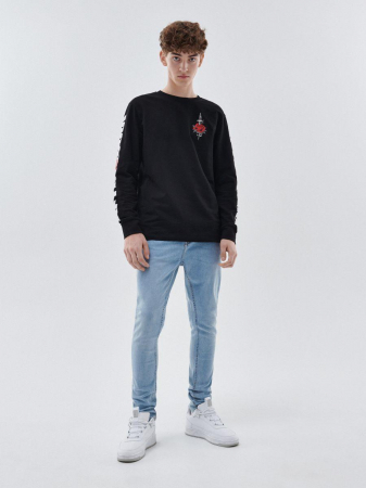 Blugi super skinny [2]