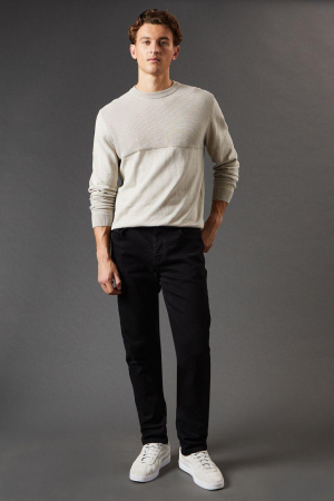 BLUGI - Blugi super stretch skinny
