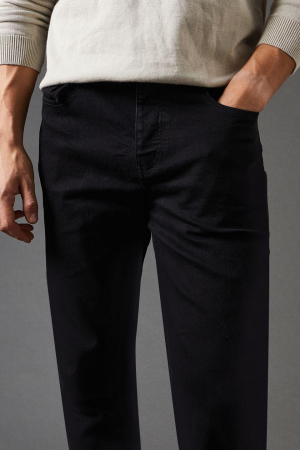 Blugi super stretch skinny [1]