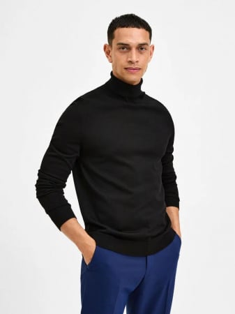 Bluza pe gat negru [2]