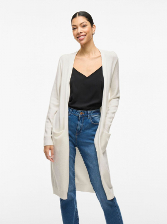 CARDIGANE - Cardigan lung soft touch