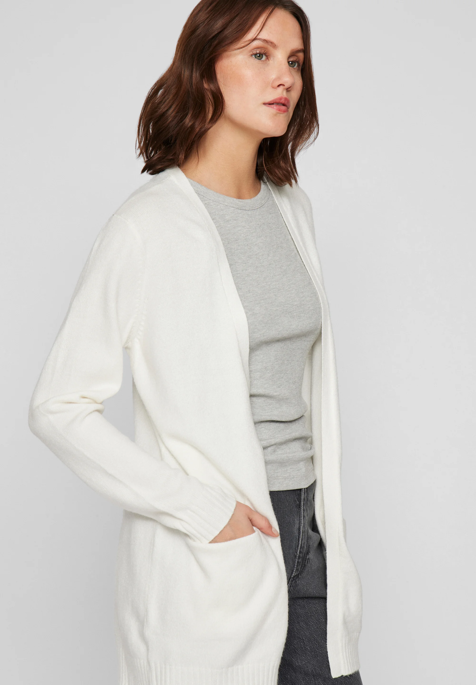 Cardigan soft touch [1]