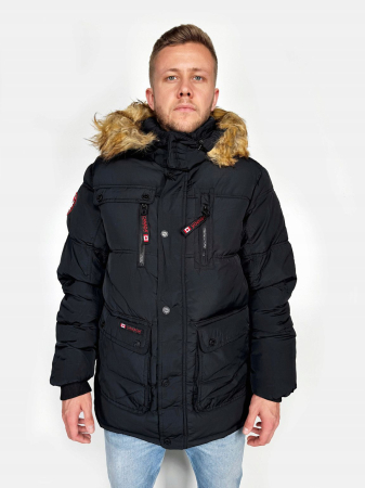 GECI - Geaca parka de iarna