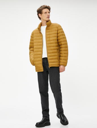 Geaca puffer de sezon [2]