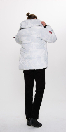 Jacheta cu gluga pentru echipament meteo [1]