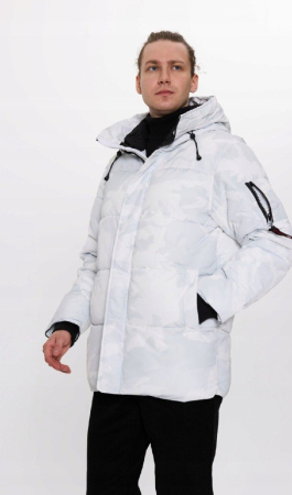 Jacheta cu gluga pentru echipament meteo [2]