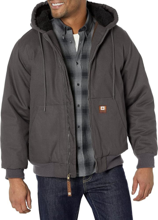 BĂRBAȚI - Jachetă din bumbac pentru bărbați