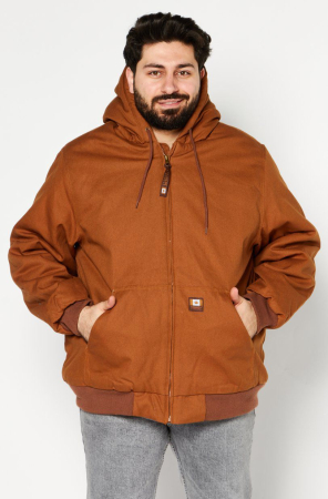 BĂRBAȚI - Jachetă din bumbac pentru bărbați