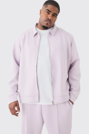 HANORACE - Jachetă Harrington Plus Scuba