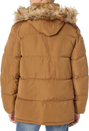 Jacheta pentru barbati Heavyweight Puffer [1]