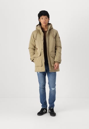 BĂRBAȚI - JJ POLAR - Parka - elmwood