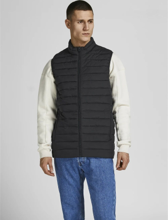 BĂRBAȚI - JJERECYCLE BODYWARMER NOOS - Veste