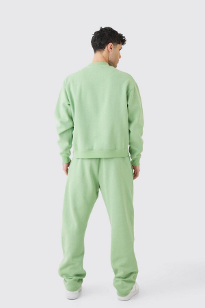 Jogger de baza limitate relaxed fit [1]