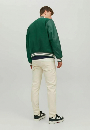 JORCOLLEGE JACKET UNISEX - Geacă bomber [2]