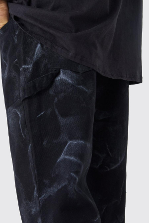 Pantaloni cu talie fixa [1]