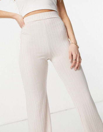 Pantaloni in dungi largi [3]