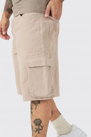 BĂRBAȚI - Pantaloni scurti cargo