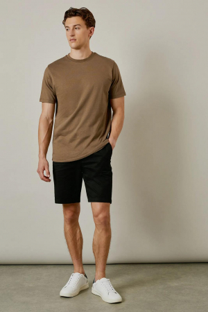 PANTALONI SCURTI - Pantaloni scurți chino clasici
