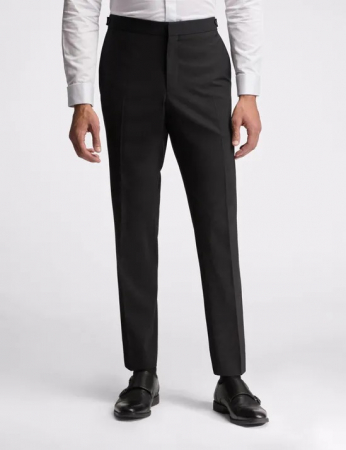 PANTALONI - Pantaloni slim de costum