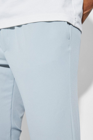 Pantaloni smart elastici skinny [2]