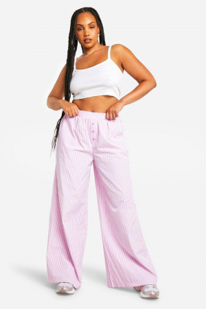 FEMEI - Plus pantalon stil boxer