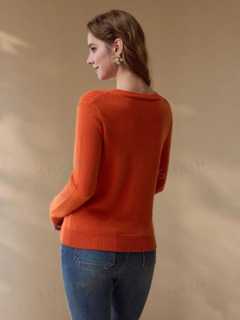Pulover cu flori dantelata [2]