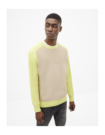 PULOVERE - Pulover cu gat rotund