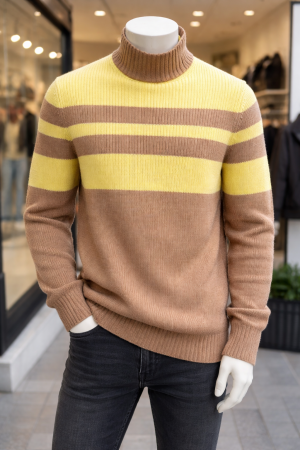 PULOVERE - Pulover de barbati tricot