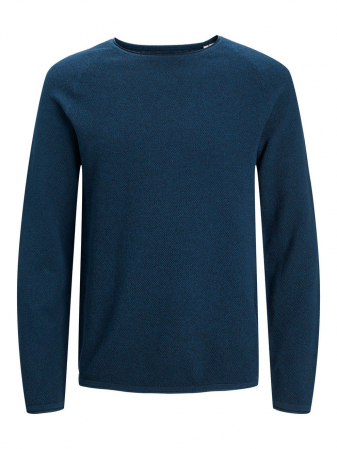 Pulover sailor blue/twist [2]