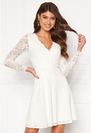Rochie albă Stephanie [1]