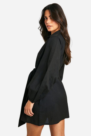 ROCHIE CAMASA WRAP CU ASPECT DE IN [2]